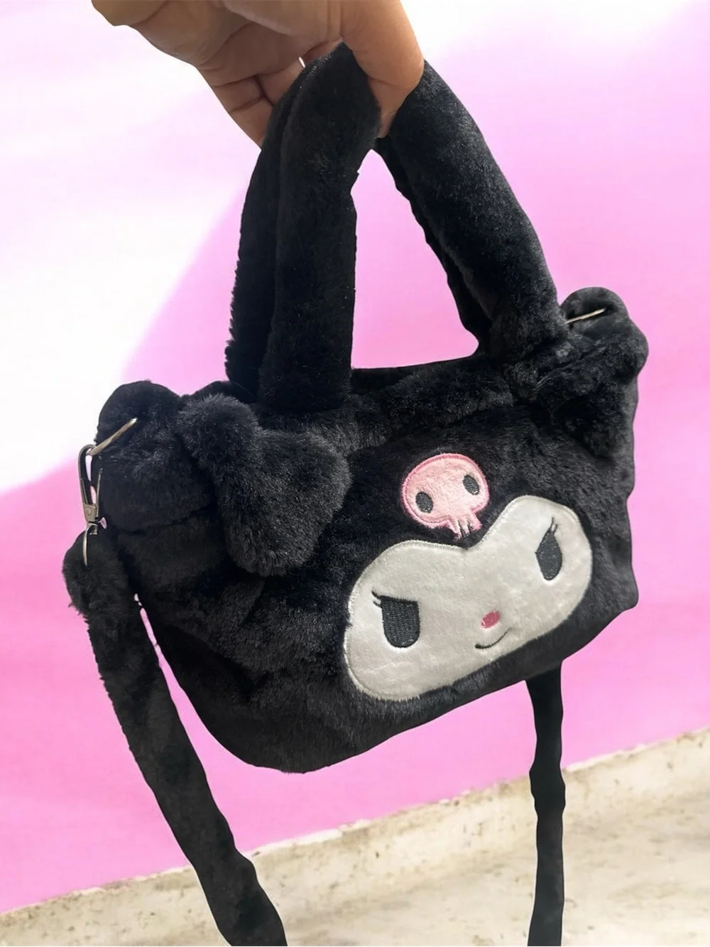 N/A soft black